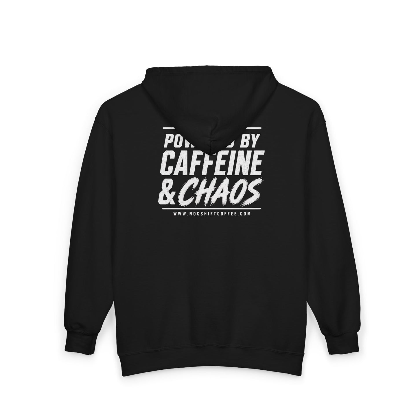 Caffeine & Chaos Hoodie