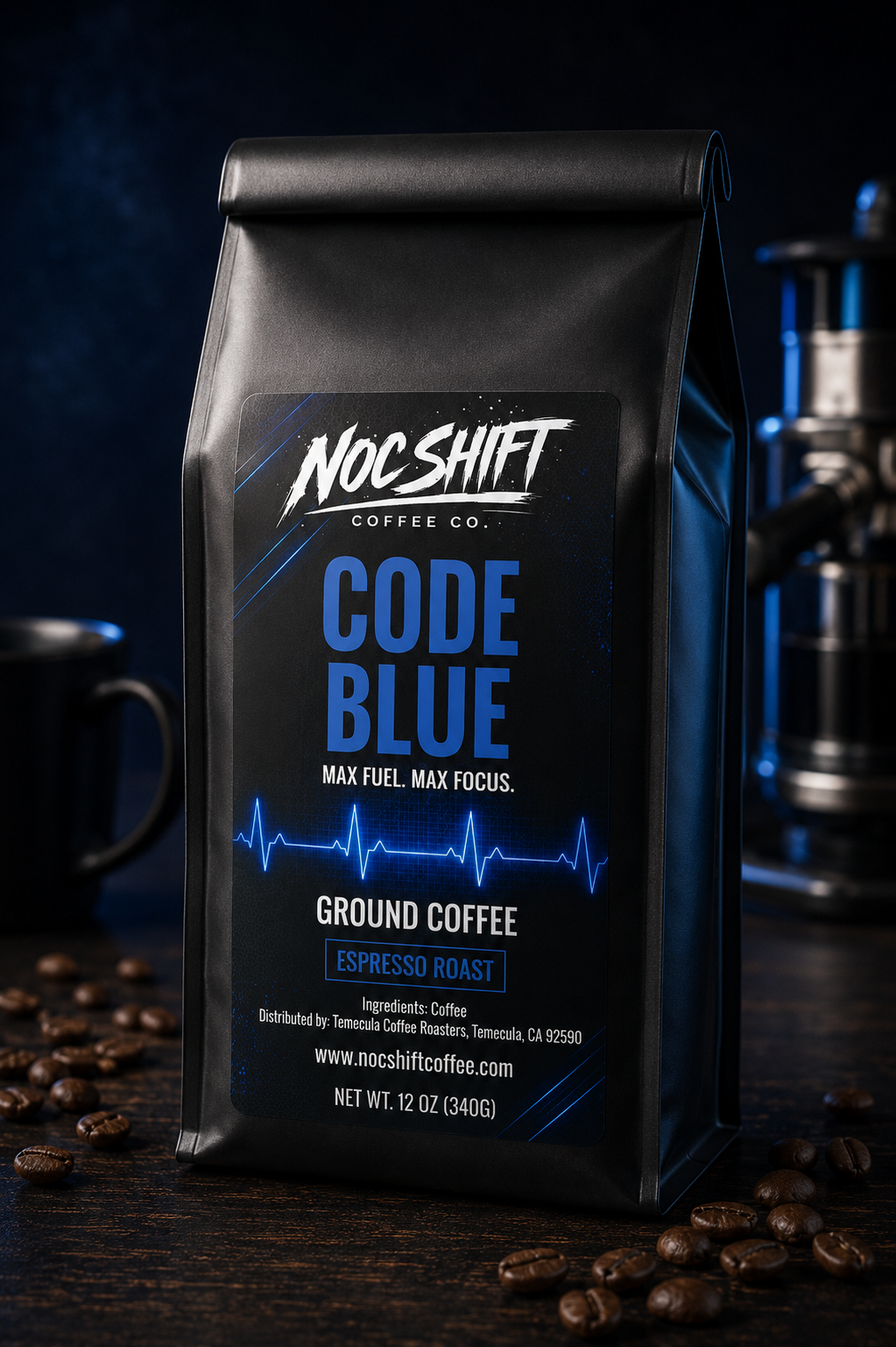 Code Blue
