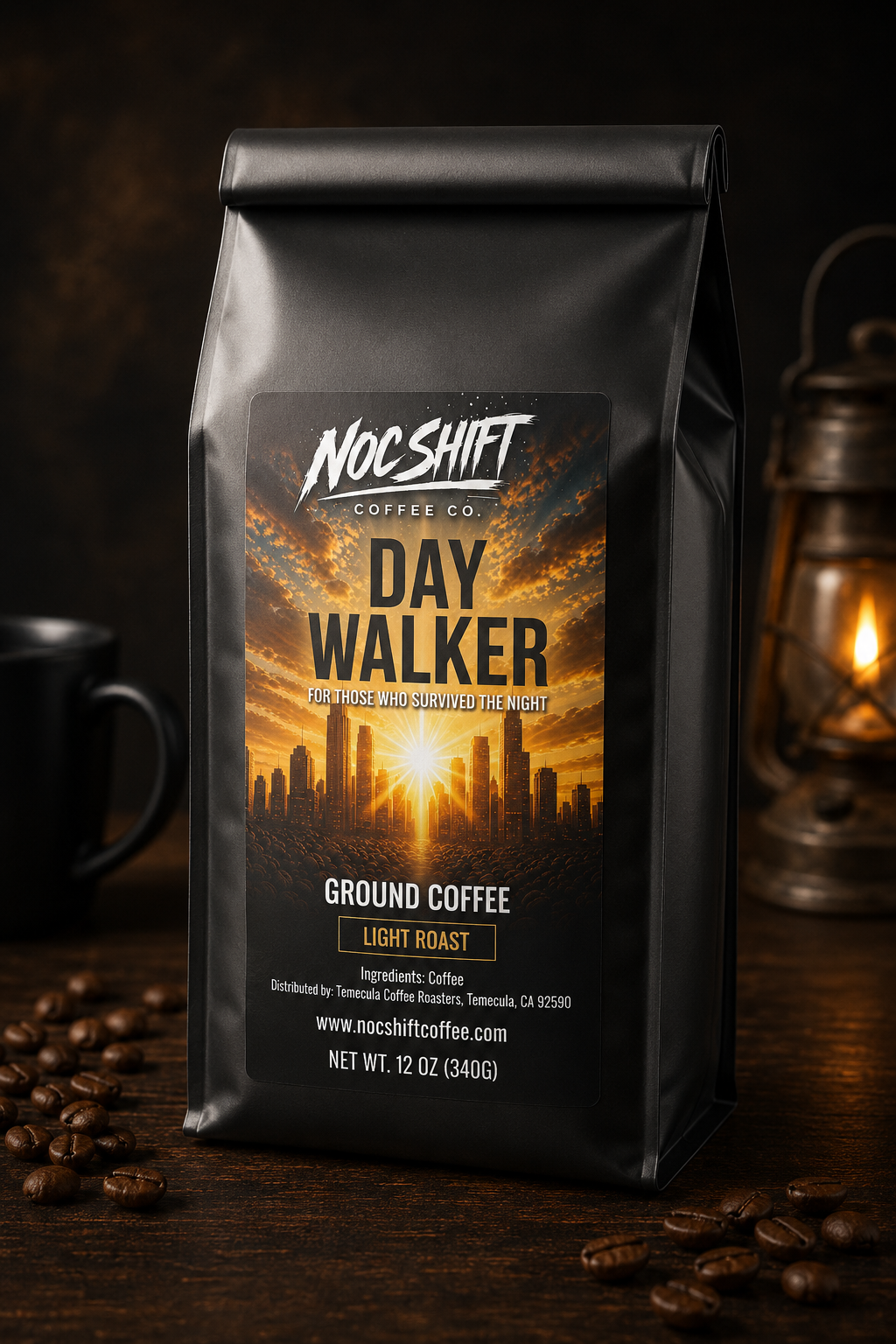 Day Walker