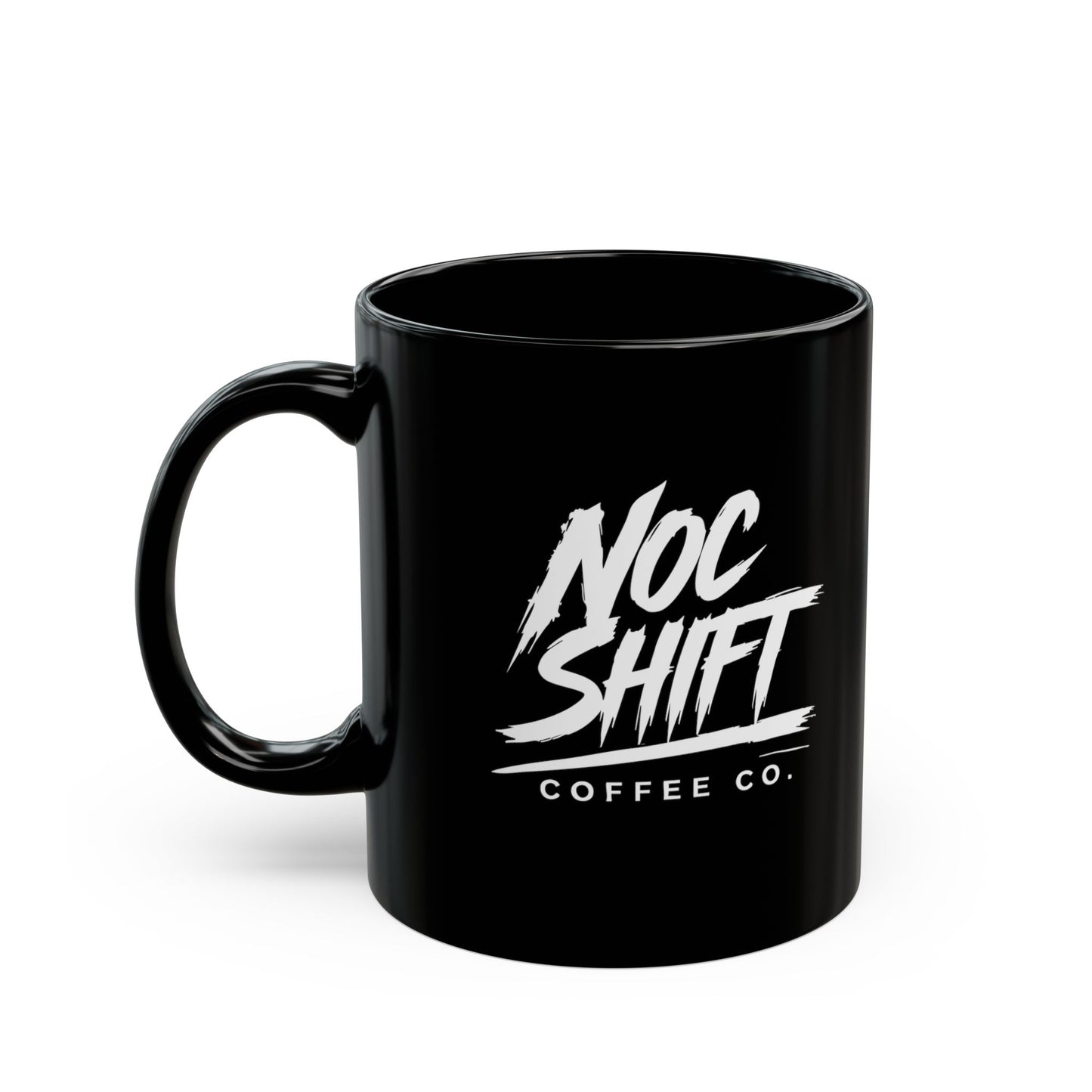 NOC Shift Coffee Mug