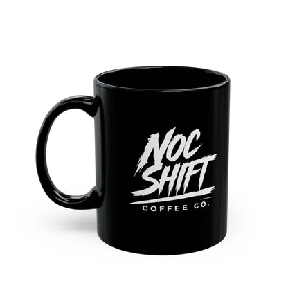 NOC Shift Coffee Mug