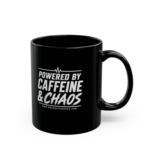 NOC Shift Coffee Mug