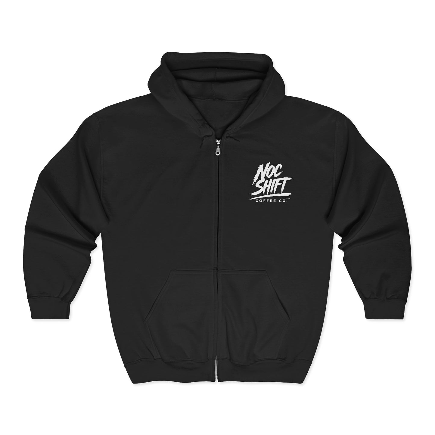 Caffeine & Chaos Hoodie
