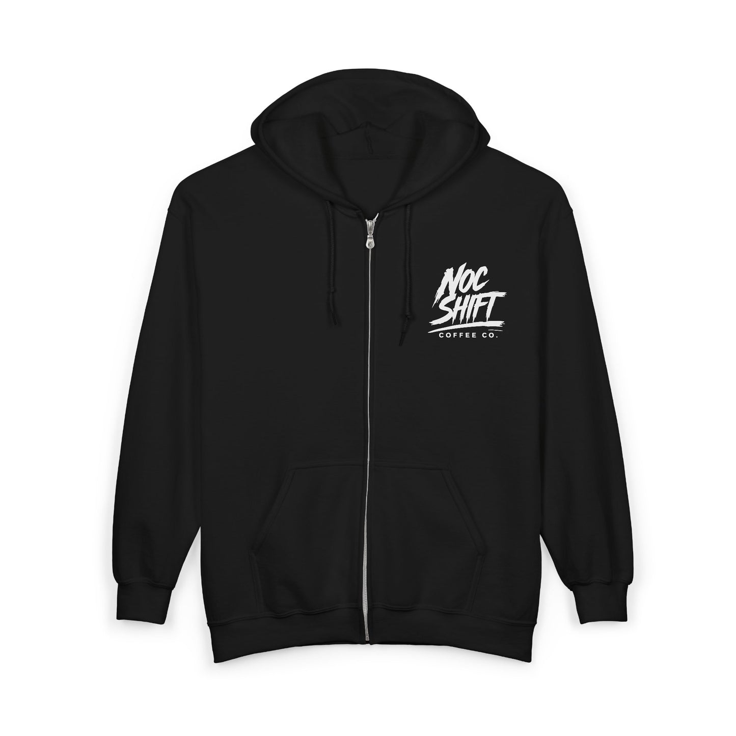 Caffeine & Chaos Hoodie