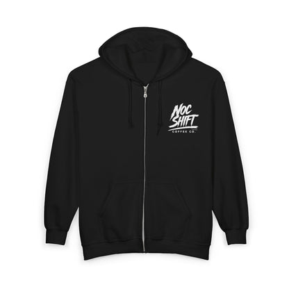 Caffeine & Chaos Hoodie